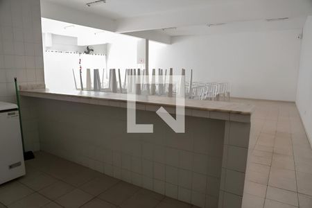 Apartamento à venda com 60m², 2 quartos e 2 vagasÁrea comum - Salão de festas
