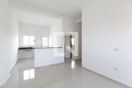 Sala de apartamento para alugar com 1 quarto, 55m² em Cidade Líder, São Paulo