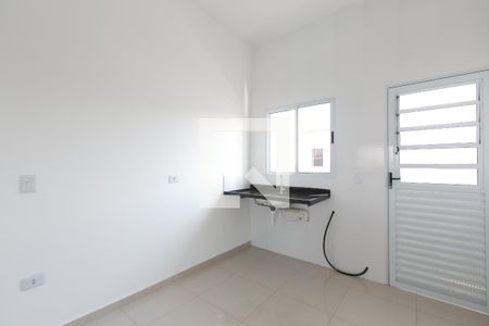 Apartamento para alugar com 55m², 1 quarto e sem vaga Apartamento para alugar com 55m², 1 quarto e sem vagaCozinha