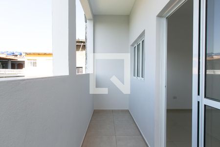 Varanda da Sala de apartamento para alugar com 1 quarto, 55m² em Cidade Líder, São Paulo