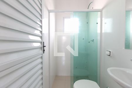 Apartamento para alugar com 55m², 1 quarto e sem vaga Apartamento para alugar com 55m², 1 quarto e sem vagaBanheiro