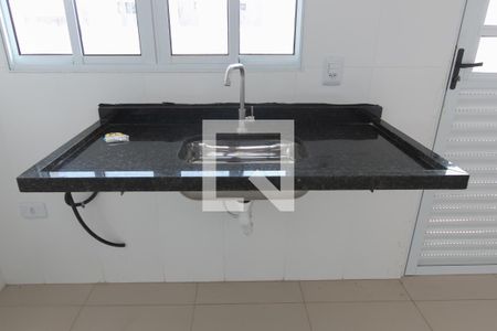 Apartamento para alugar com 50m², 1 quarto e sem vaga Apartamento para alugar com 50m², 1 quarto e sem vagaCozinha