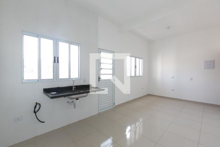 Apartamento para alugar com 50m², 1 quarto e sem vaga Apartamento para alugar com 50m², 1 quarto e sem vagaCozinha