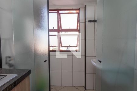 Apartamento à venda com 63m², 3 quartos e 1 vagaÁrea de serviço 