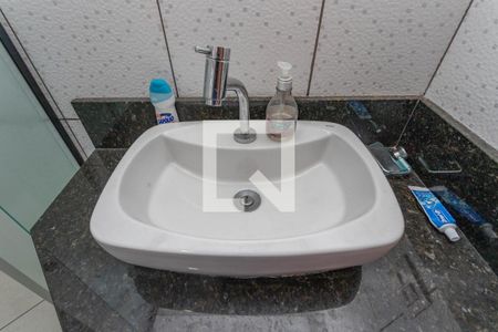 Apartamento à venda com 63m², 3 quartos e 1 vagaBanheiro 