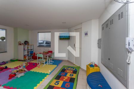 Apartamento à venda com 63m², 3 quartos e 1 vagaBrinquedoteca