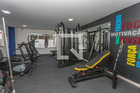 Apartamento à venda com 63m², 3 quartos e 1 vagaÁrea comum - Academia