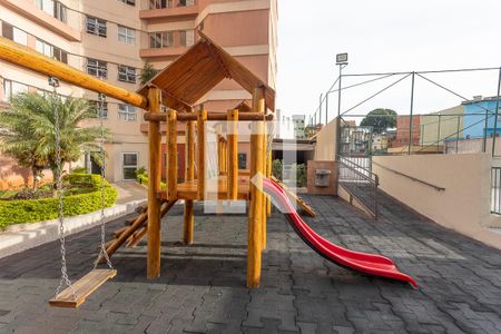 Apartamento à venda com 63m², 3 quartos e 1 vagaÁrea comum - Playground