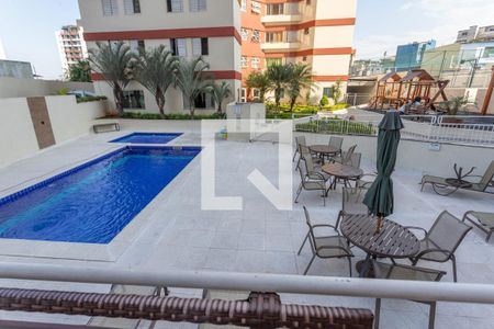 Apartamento à venda com 63m², 3 quartos e 1 vagaÁrea comum - Piscina