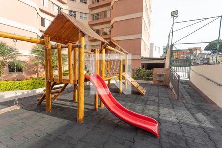 Apartamento à venda com 63m², 3 quartos e 1 vagaÁrea comum - Playground