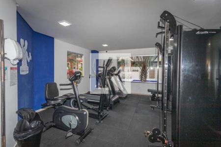 Apartamento à venda com 63m², 3 quartos e 1 vagaÁrea comum - Academia