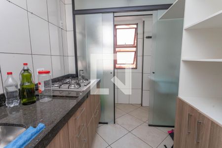 Apartamento à venda com 63m², 3 quartos e 1 vagaCozinha