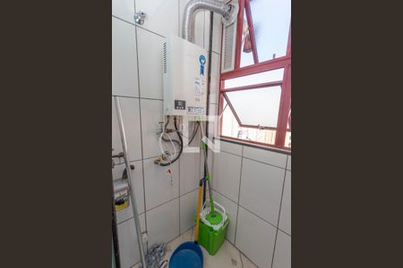 Apartamento à venda com 63m², 3 quartos e 1 vagaÁrea de serviço 