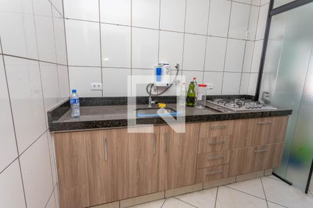 Apartamento à venda com 63m², 3 quartos e 1 vagaCozinha 
