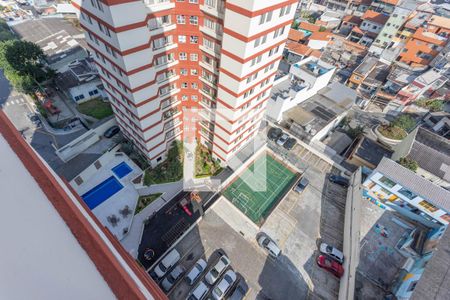 Apartamento à venda com 63m², 3 quartos e 1 vagaVista do quarto 2 