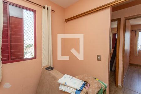 Apartamento à venda com 63m², 3 quartos e 1 vagaQuarto 3 