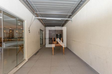 Apartamento à venda com 63m², 3 quartos e 1 vagaÁrea comum - Churrasqueira