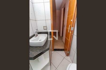 Apartamento à venda com 63m², 3 quartos e 1 vagaBanheiro 