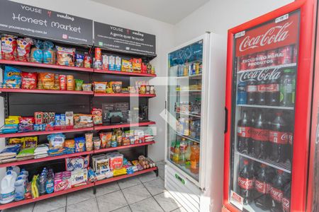 Apartamento à venda com 63m², 3 quartos e 1 vagaMini mercado 