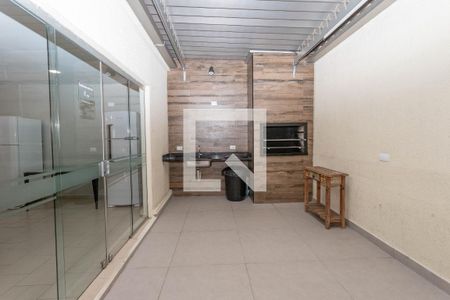 Apartamento à venda com 63m², 3 quartos e 1 vagaÁrea comum - Churrasqueira