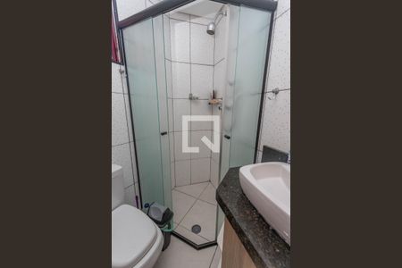 Apartamento à venda com 63m², 3 quartos e 1 vagaBanheiro 