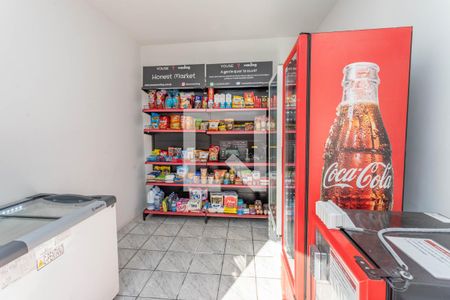 Apartamento à venda com 63m², 3 quartos e 1 vagaMini mercado 