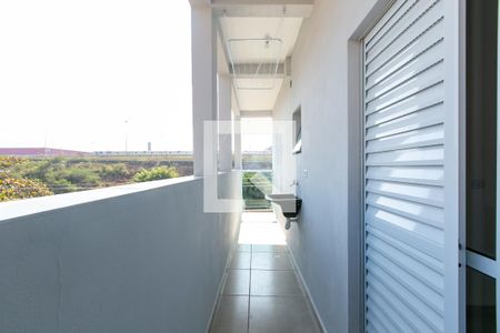 Apartamento para alugar com 65m², 2 quartos e sem vaga Apartamento para alugar com 65m², 2 quartos e sem vagaÁrea de Serviço - Varanda