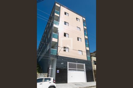 Apartamento para alugar com 70m², 2 quartos e 1 vagaFachada