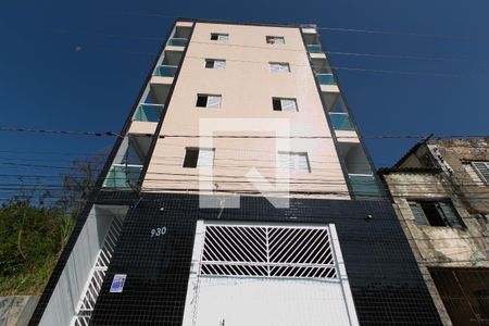Apartamento para alugar com 70m², 2 quartos e 1 vagaFachada
