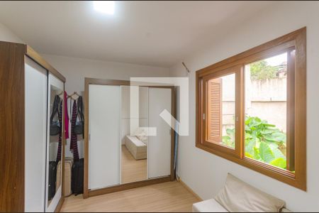 Casa de condomínio à venda com 123m², 2 quartos e 2 vagasQuarto 2