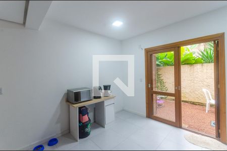 Casa de condomínio à venda com 123m², 2 quartos e 2 vagasCozinha