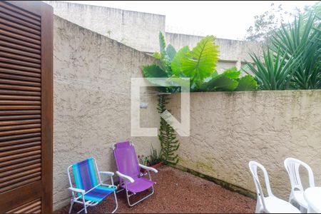 Casa de condomínio à venda com 123m², 2 quartos e 2 vagasÁrea Externa