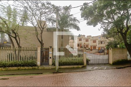 Casa de condomínio à venda com 123m², 2 quartos e 2 vagasFachada do Condomínio