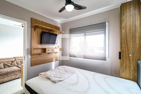 Quarto de apartamento à venda com 1 quarto, 31m² em Vila Sônia, São Paulo