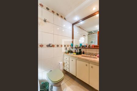 Apartamento à venda com 170m², 4 quartos e 2 vagasBanheiro da Suíte