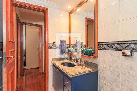 Apartamento à venda com 170m², 4 quartos e 2 vagasBanheiro