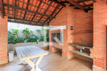 Apartamento à venda com 170m², 4 quartos e 2 vagasÁrea comum - Churrasqueira