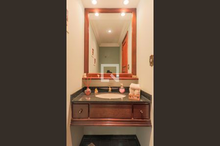 Apartamento à venda com 170m², 4 quartos e 2 vagasLavabo