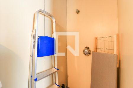 Apartamento à venda com 170m², 4 quartos e 2 vagasBanheiro de Serviço