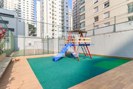 Apartamento à venda com 170m², 4 quartos e 2 vagasÁrea comum - Playground