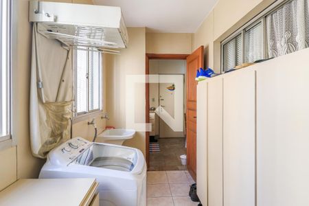 Apartamento à venda com 170m², 4 quartos e 2 vagasÁrea de Serviço