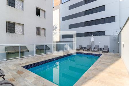 Apartamento à venda com 170m², 4 quartos e 2 vagasÁrea comum - Piscina