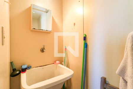 Apartamento à venda com 170m², 4 quartos e 2 vagasBanheiro de Serviço