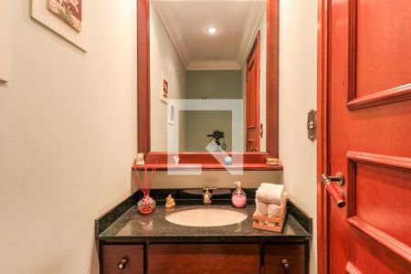 Apartamento à venda com 170m², 4 quartos e 2 vagasLavabo