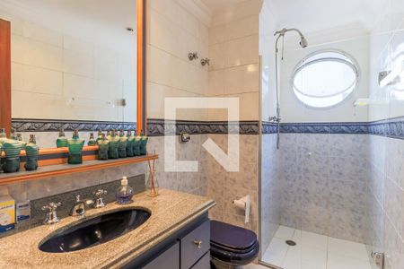 Apartamento à venda com 170m², 4 quartos e 2 vagasBanheiro