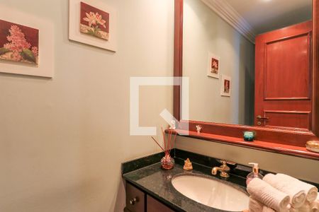 Apartamento à venda com 170m², 4 quartos e 2 vagasLavabo