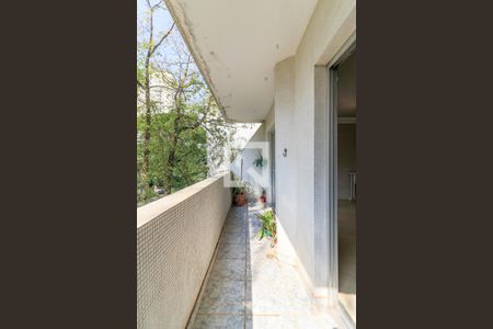 Apartamento à venda com 170m², 4 quartos e 2 vagasVaranda da Sala