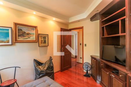 Apartamento à venda com 170m², 4 quartos e 2 vagasQuarto 3