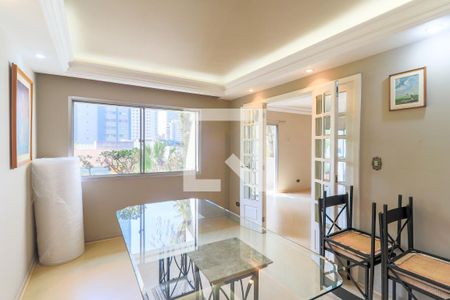 Apartamento à venda com 170m², 4 quartos e 2 vagasSala de Jantar