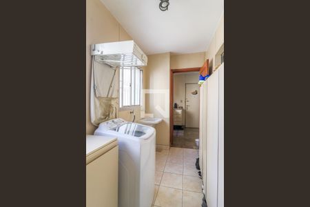 Apartamento à venda com 170m², 4 quartos e 2 vagasÁrea de Serviço